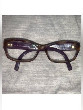 Gucci Monogram glasses